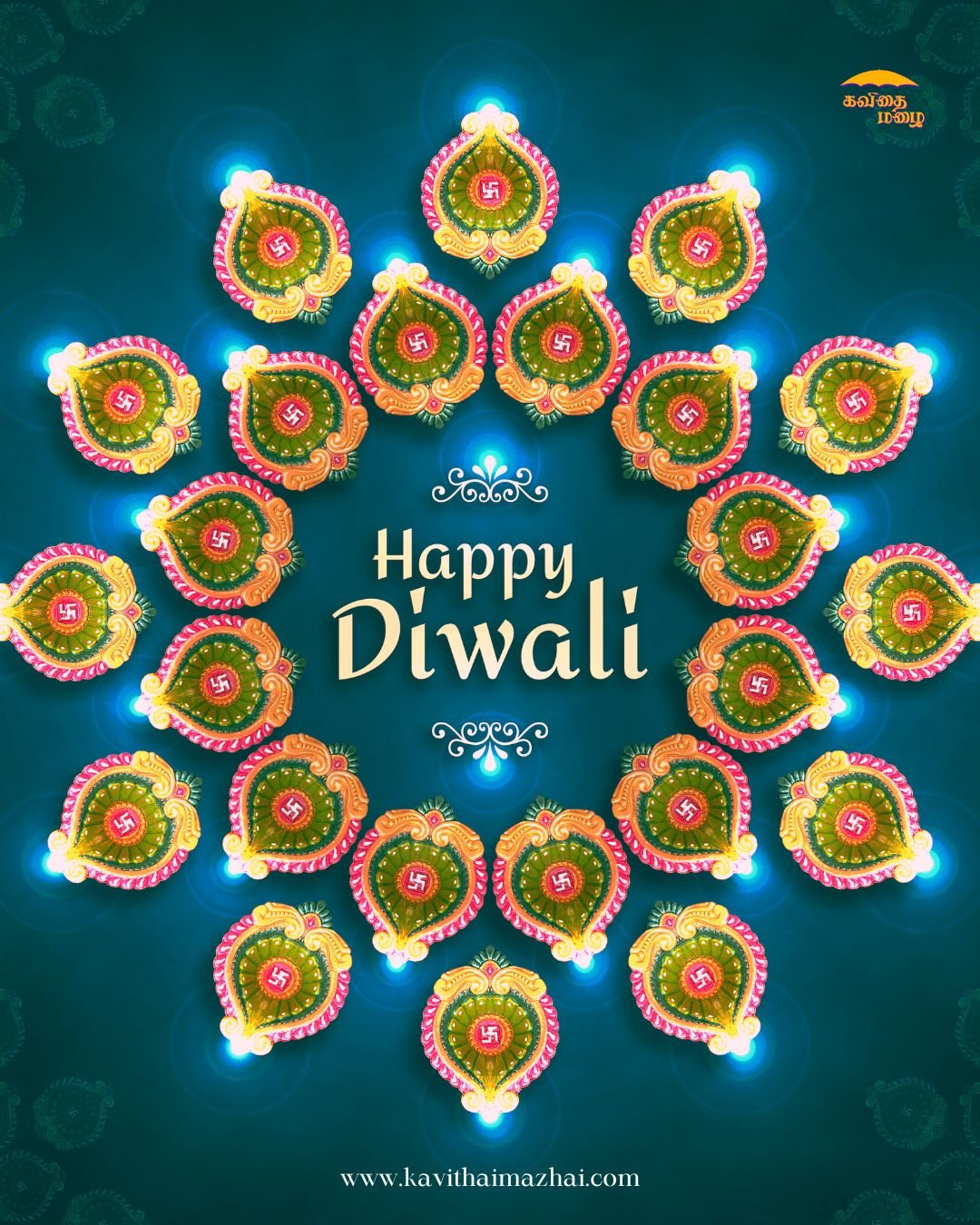 Diwali wishes in tamil