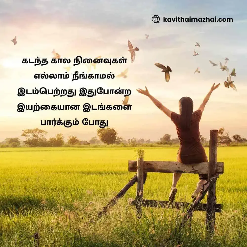 Natural Quotes in Tamil