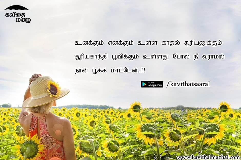 Kadhal kavithaigal